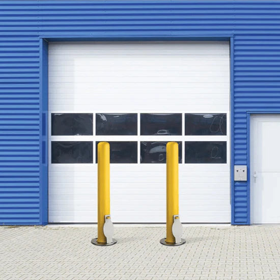 Removable Bollards: A Flexible Security Option from Source 4 Industries