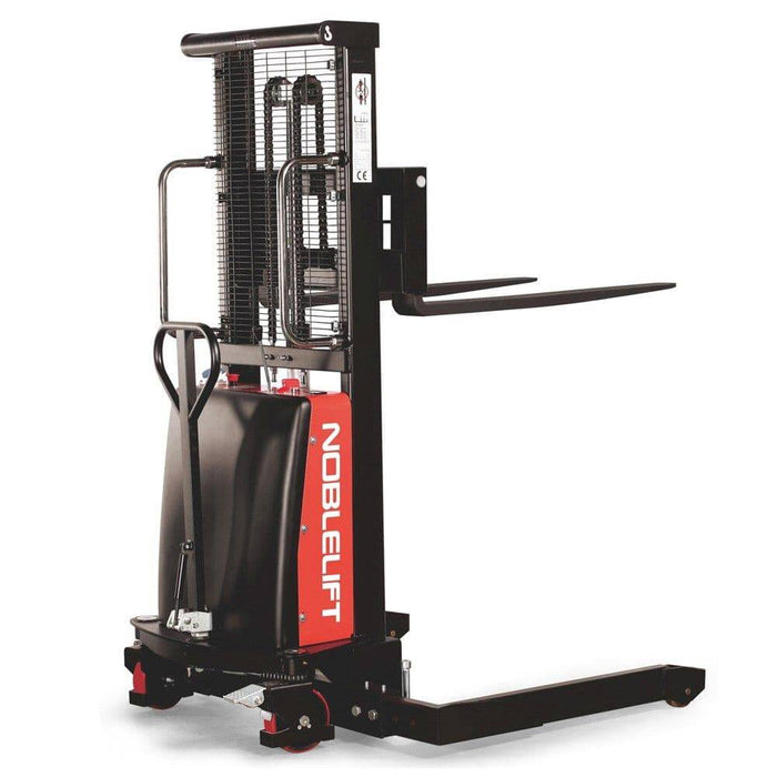 Noblelift Straddle Stackers: The Workhorses of Material Handling
