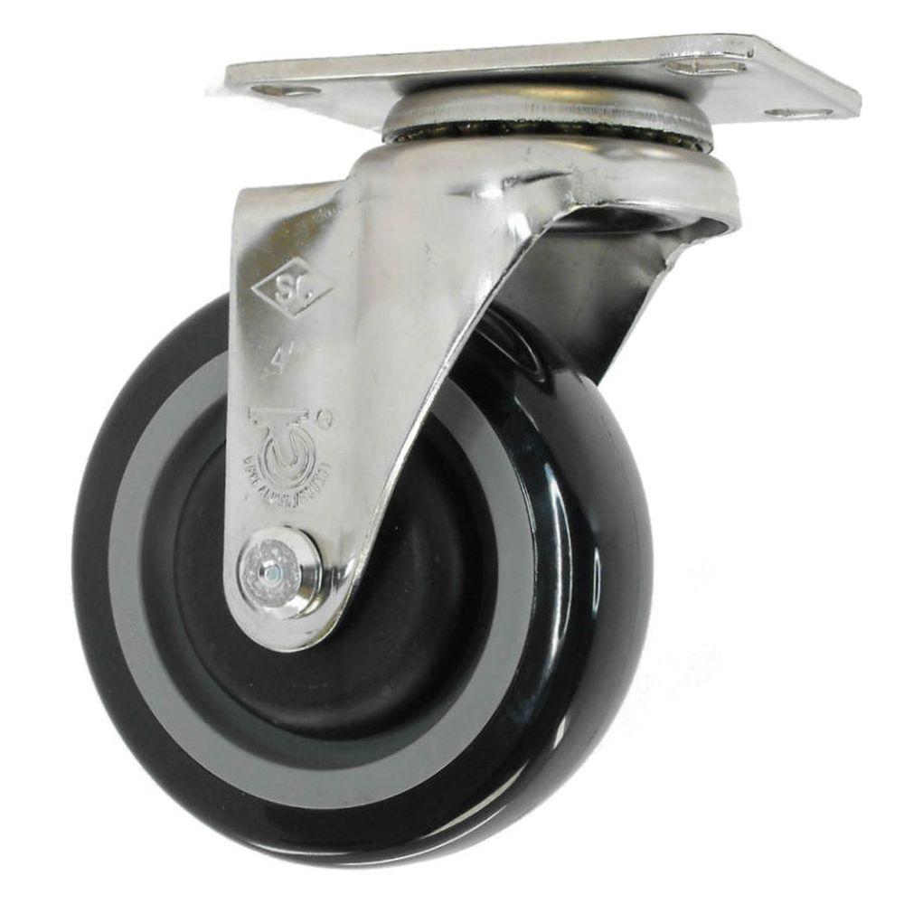 Stainless Steel Casters