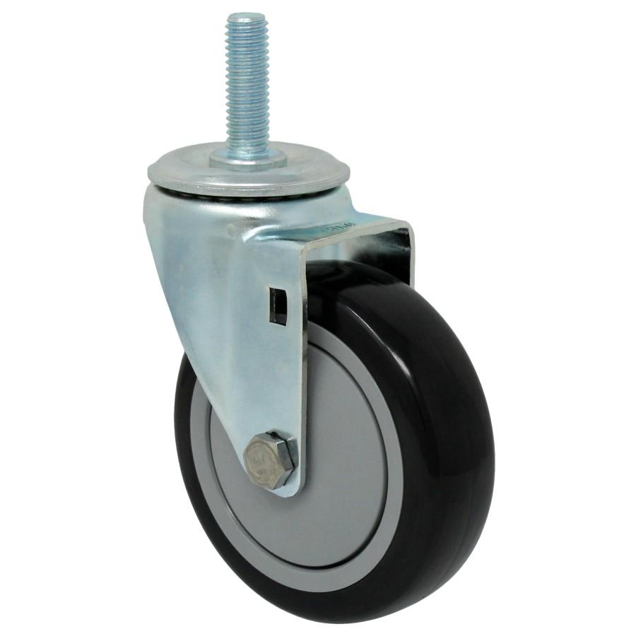 Polyurethane Tread Stem Casters