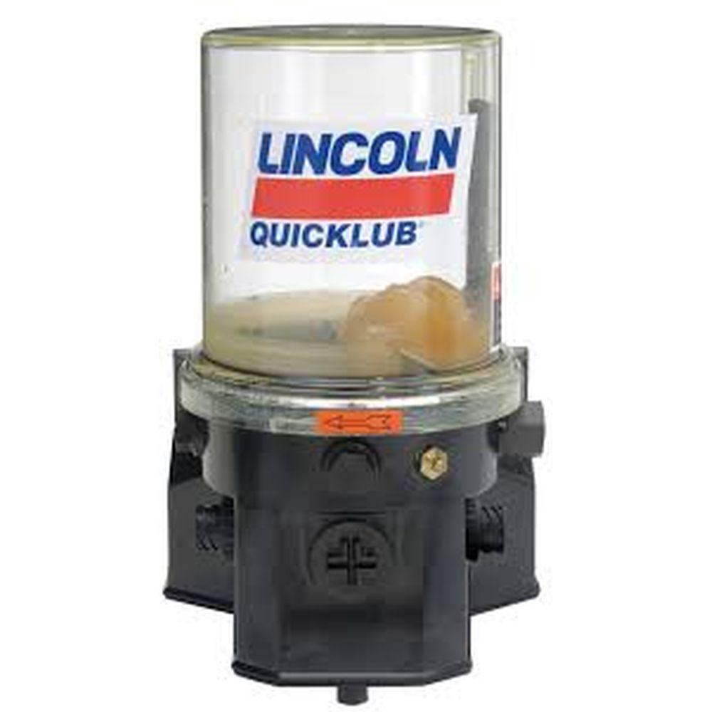 Lincoln Quicklub Lincoln Electric Grease Pumps Source 4 Industries