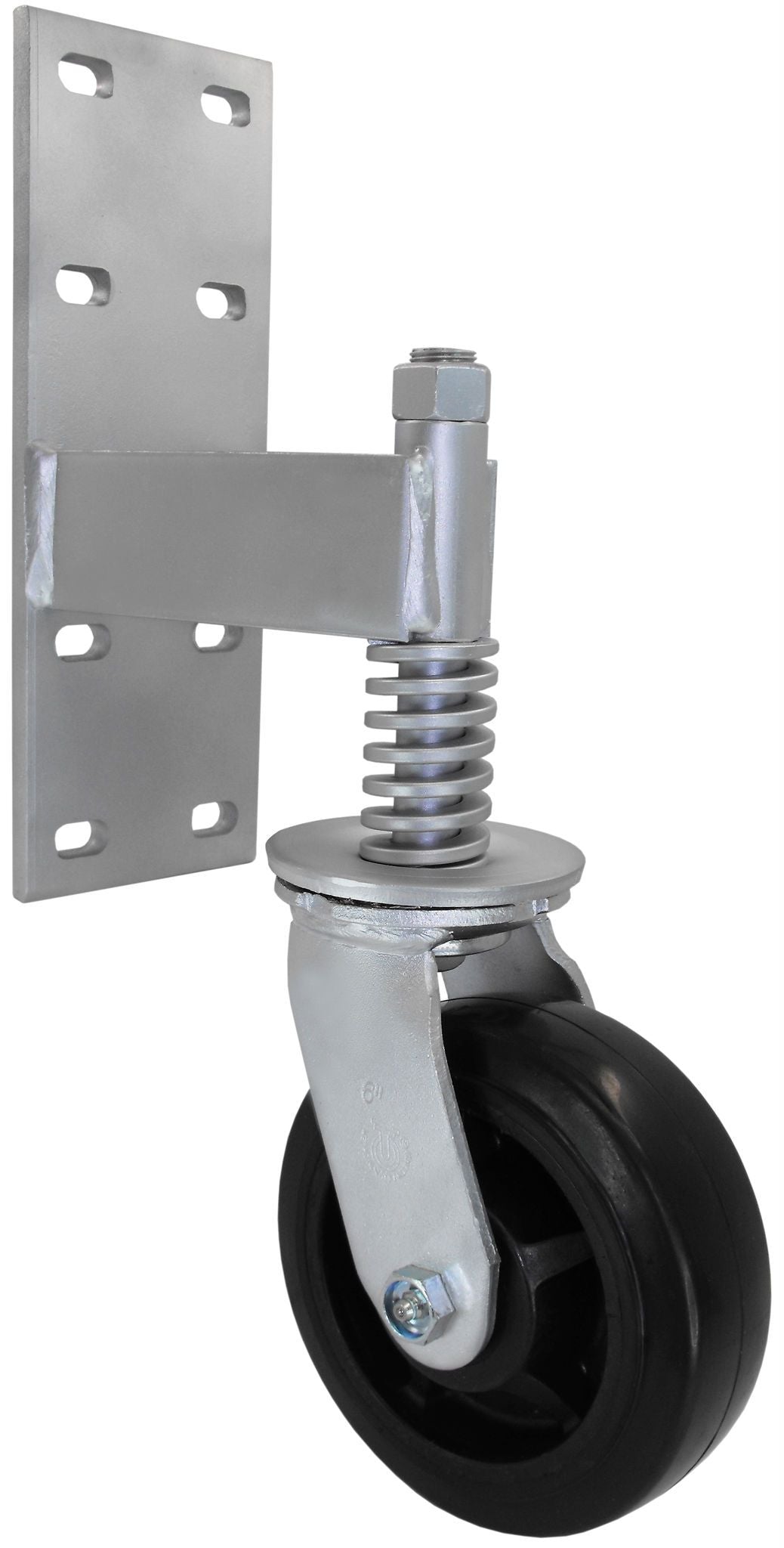 Gate & Spring Loaded Casters Source 4 Industries