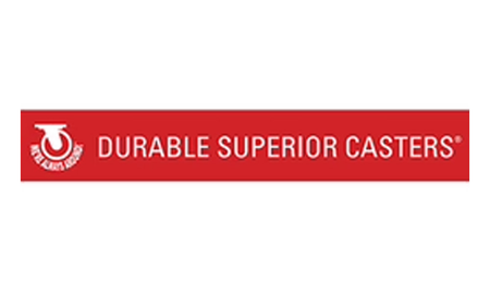 Durable Superior Casters Logo