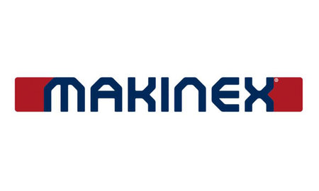(Makinex Logo) 6000, 9000, and 1600 W Compact Generators. Makinex's Jackhammer Trolley is one of their premiere products and cuts the time needed to remove tile to a sixth of what it normally takes. Check out what Makinex has to offer.