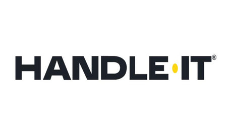 (Handle-it Logo) Automate your pallet wrapping process with our state-of-the-art Semi-Automatic Stretch Wrapping Machines. We have helped hundreds of companies create their own Handle It systems