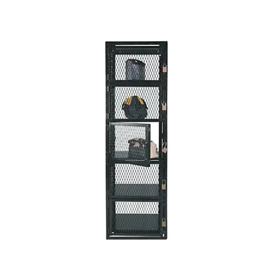 Multi Door Vue Steel Locker