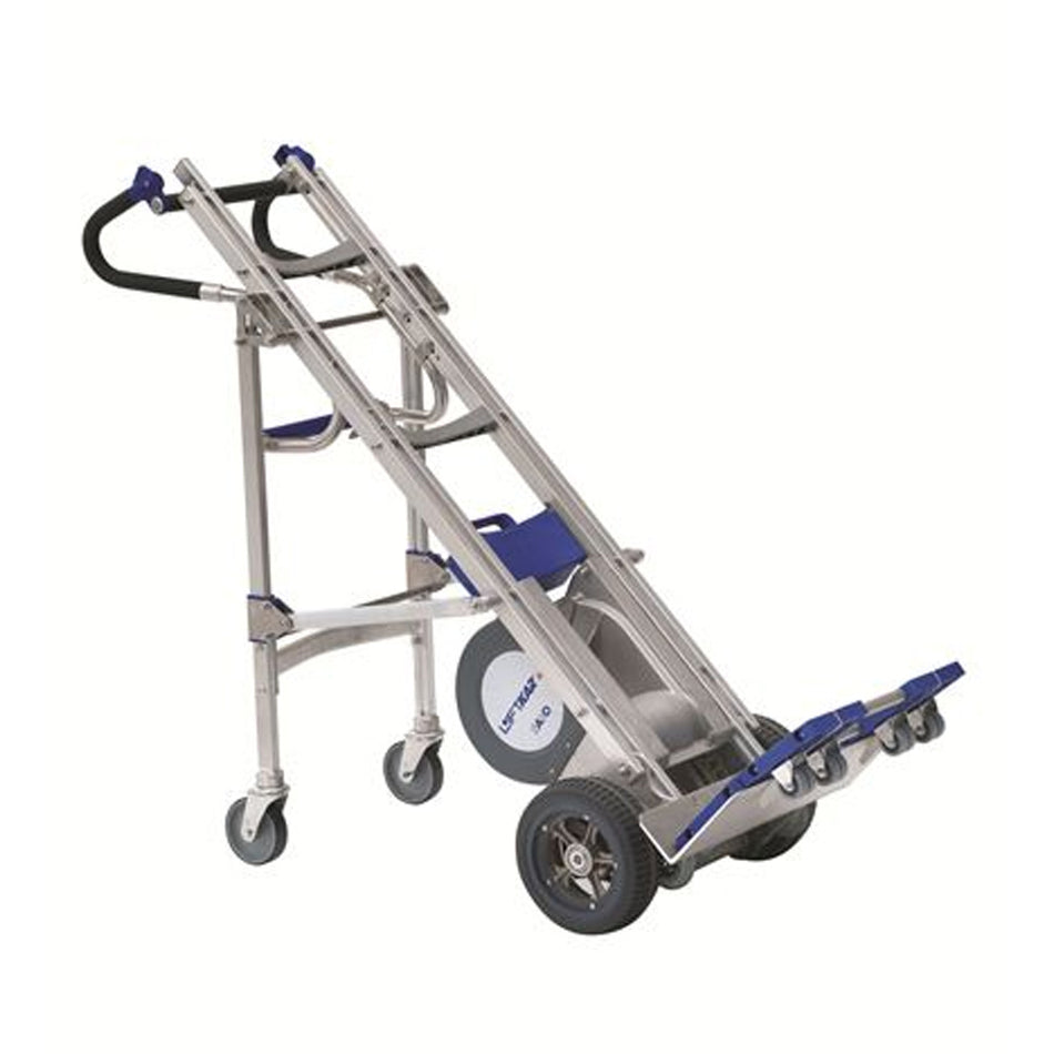 Power LiftKar HD Truck with Adjustable Handle and Brake System - Wesco