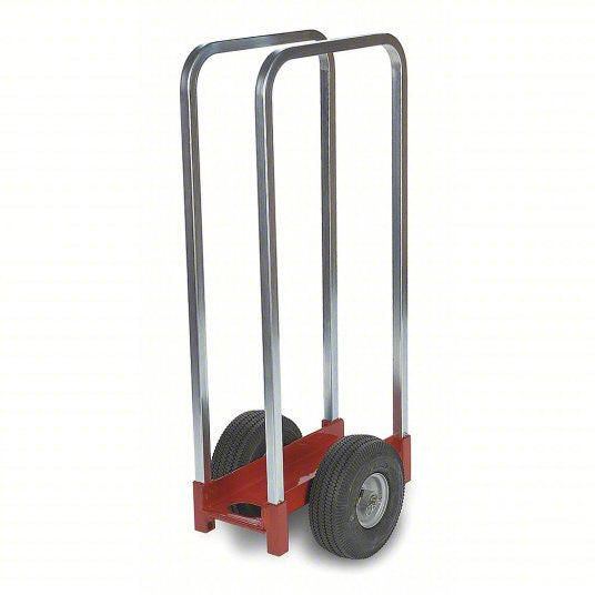Heavy Duty Caddy 485 with Removable Uprights