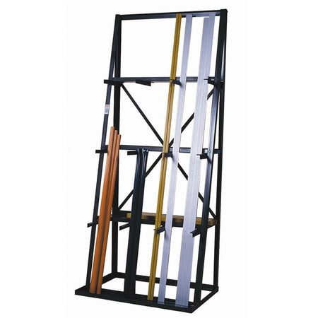 Bar Storage Rack - Vertical/Horizontal Storage - Storage Products Group