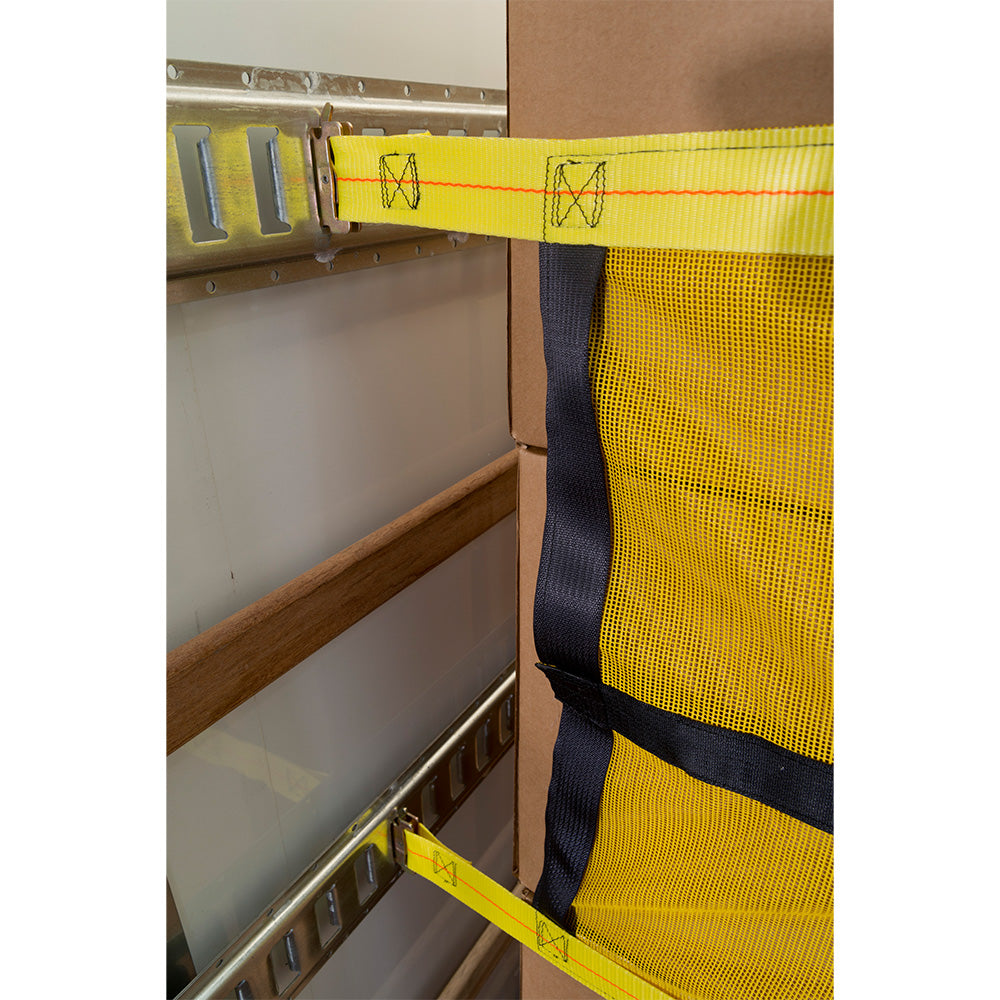 Freight Saver Horizontal - Trailer Cargo Net - Adrian's Safety Solutions