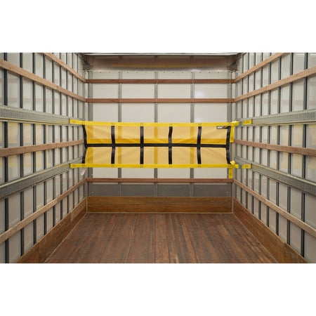 Freight Saver Horizontal - Trailer Cargo Net - Adrian's Safety Solutions