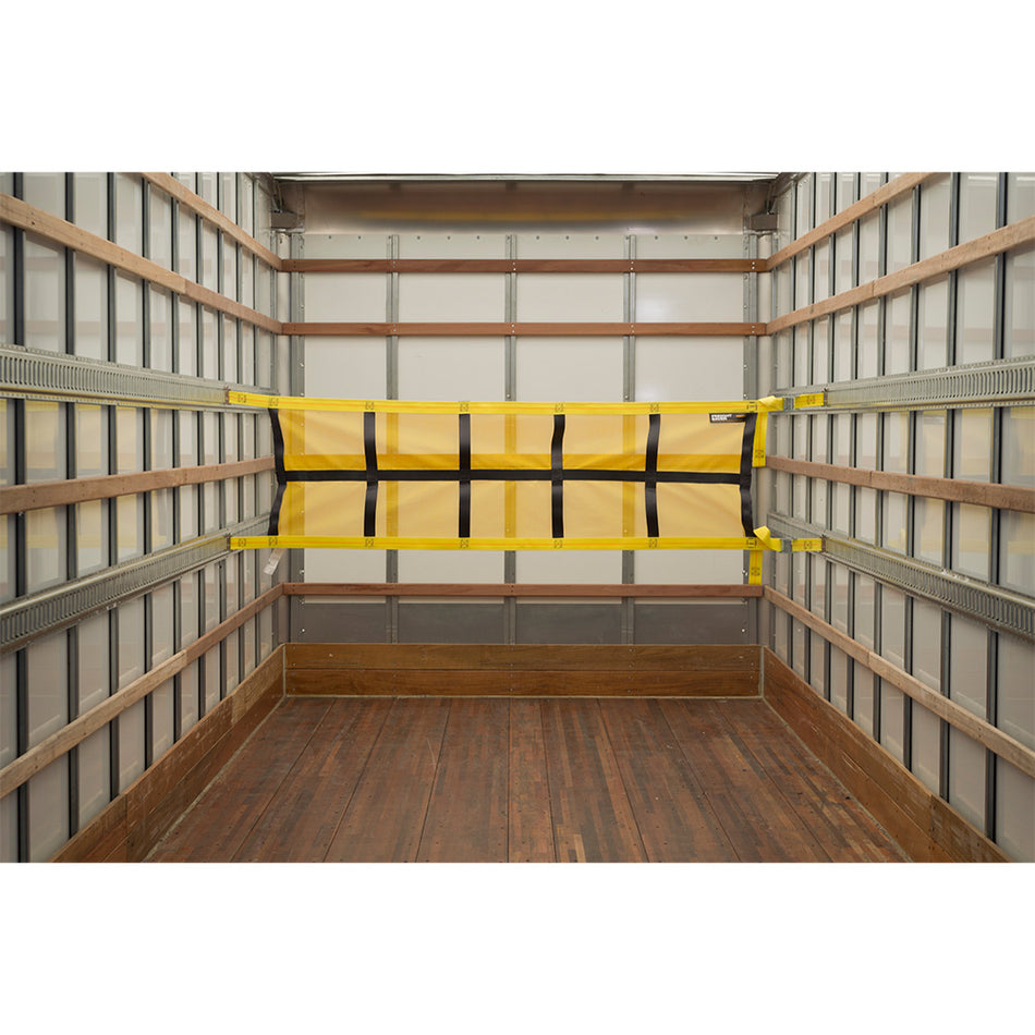 Freight Saver Horizontal - Trailer Cargo Net - Adrian's Safety Solutions
