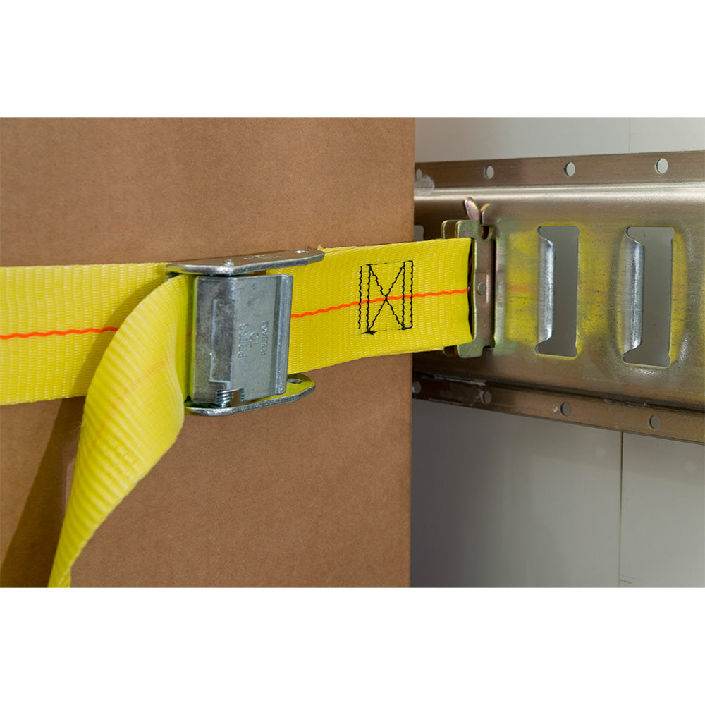 Freight Saver Horizontal - Trailer Cargo Net - Adrian's Safety Solutions