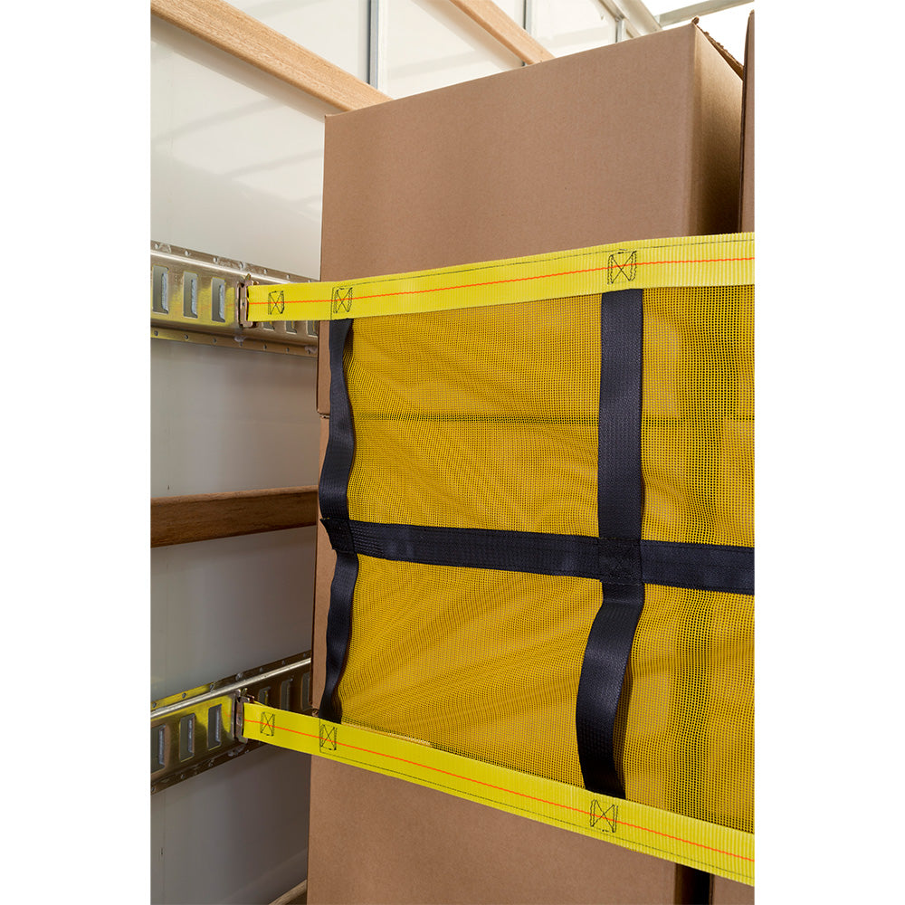 Freight Saver Horizontal - Trailer Cargo Net - Adrian's Safety Solutions