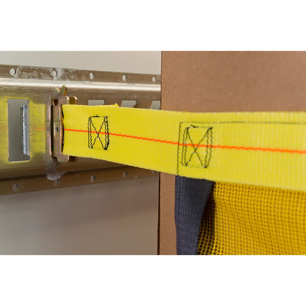 Freight Saver Horizontal - Trailer Cargo Net - Adrian's Safety Solutions