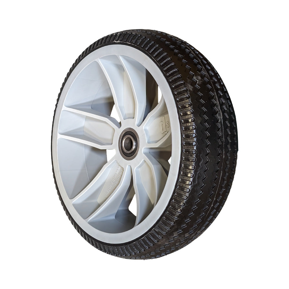 Aristocrat 10" B&P Carefree Hand Truck Wheel - B&P Manufacturing