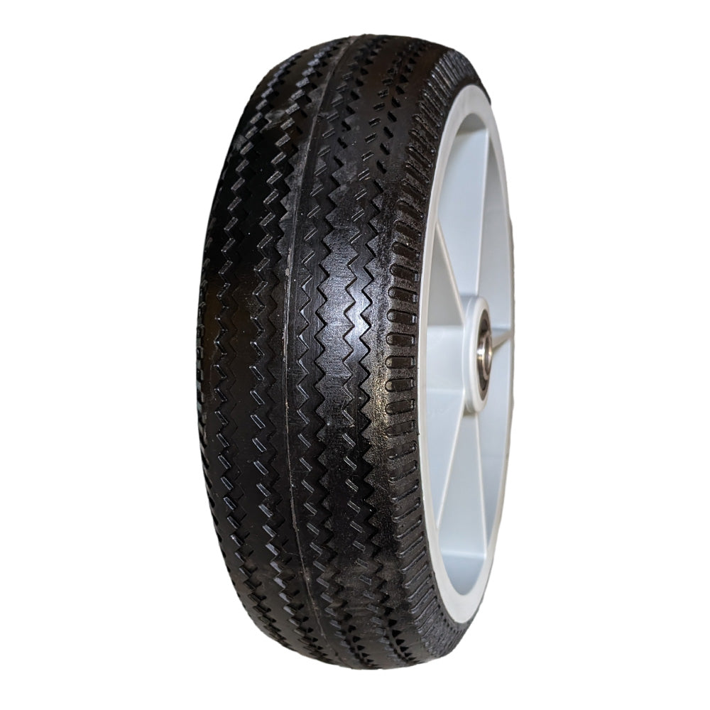 Aristocrat 10" B&P Carefree Hand Truck Wheel - B&P Manufacturing