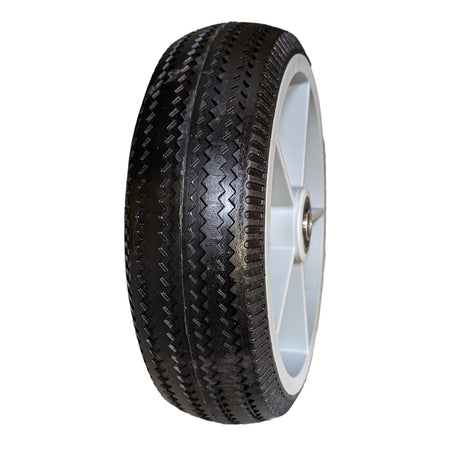 Aristocrat 10" B&P Carefree Hand Truck Wheel - B&P Manufacturing