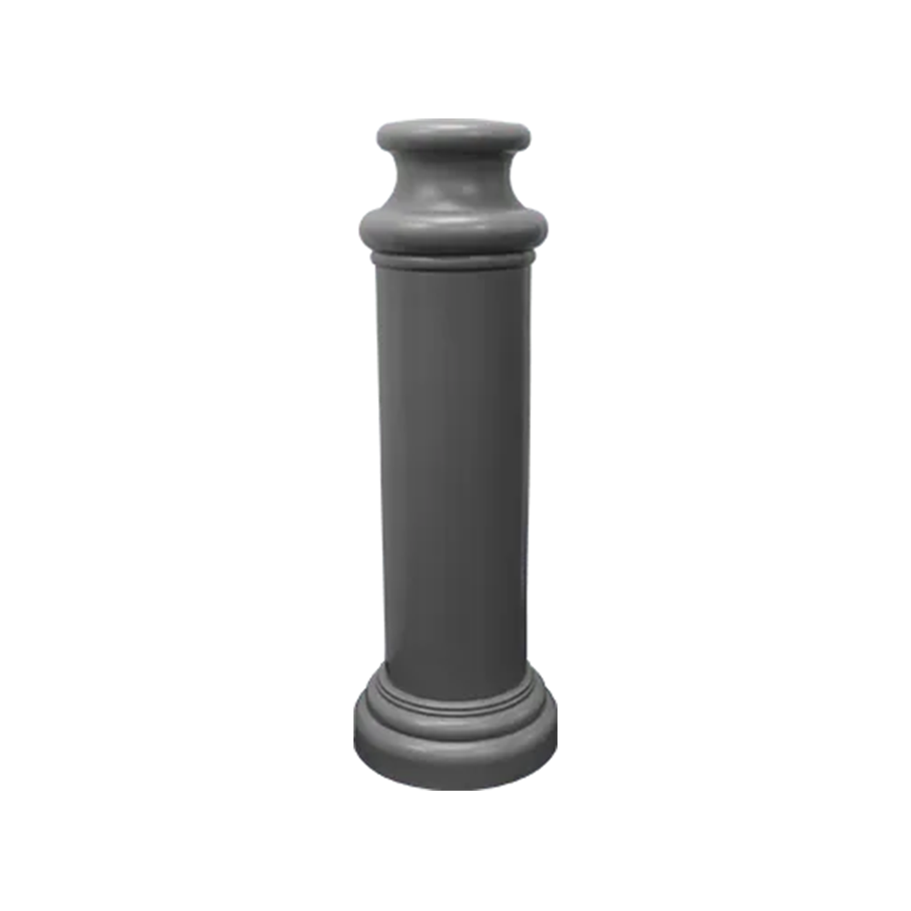 Pawn Decorative Bollard Covers - S4 Bollards