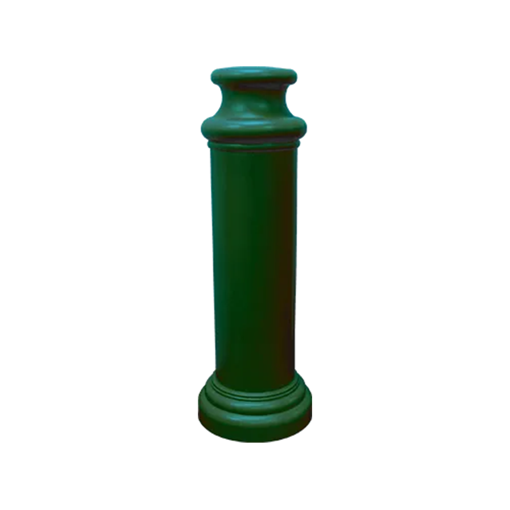 Pawn Decorative Bollard Covers - S4 Bollards