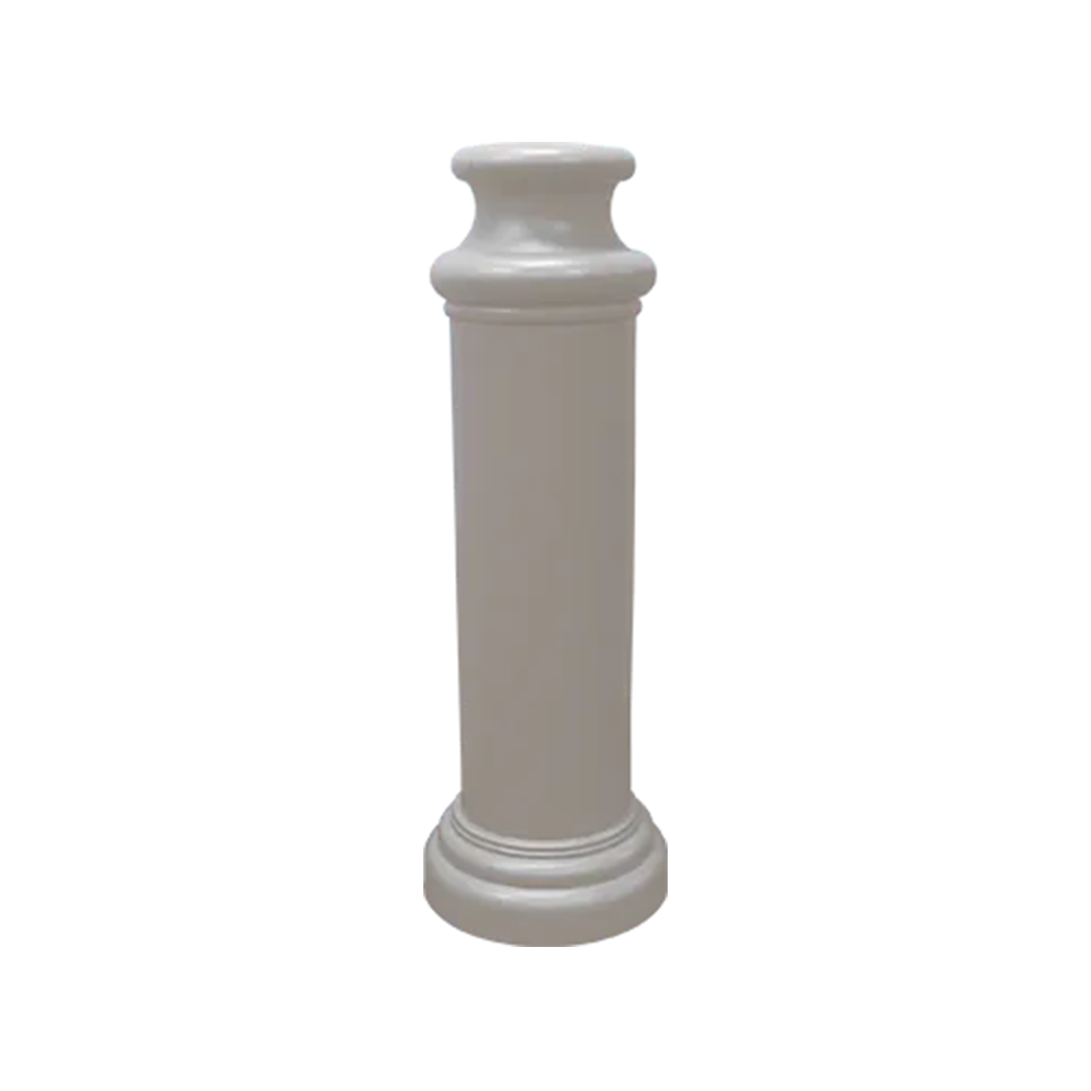 Pawn Decorative Bollard Covers - S4 Bollards