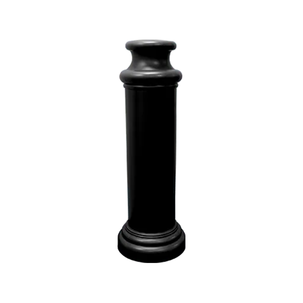 Pawn Decorative Bollard Covers - S4 Bollards