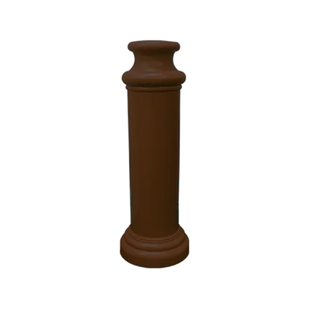 Pawn Decorative Bollard Covers - S4 Bollards
