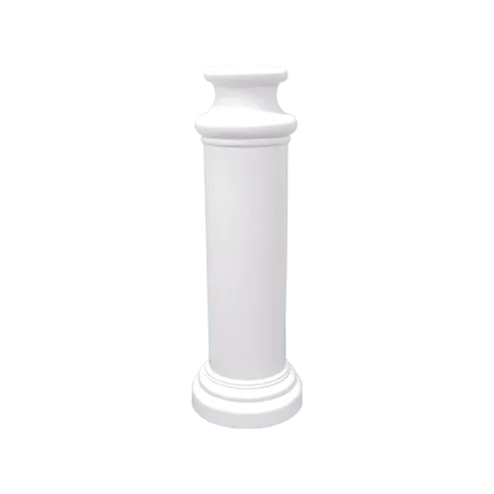 Pawn Decorative Bollard Covers - S4 Bollards