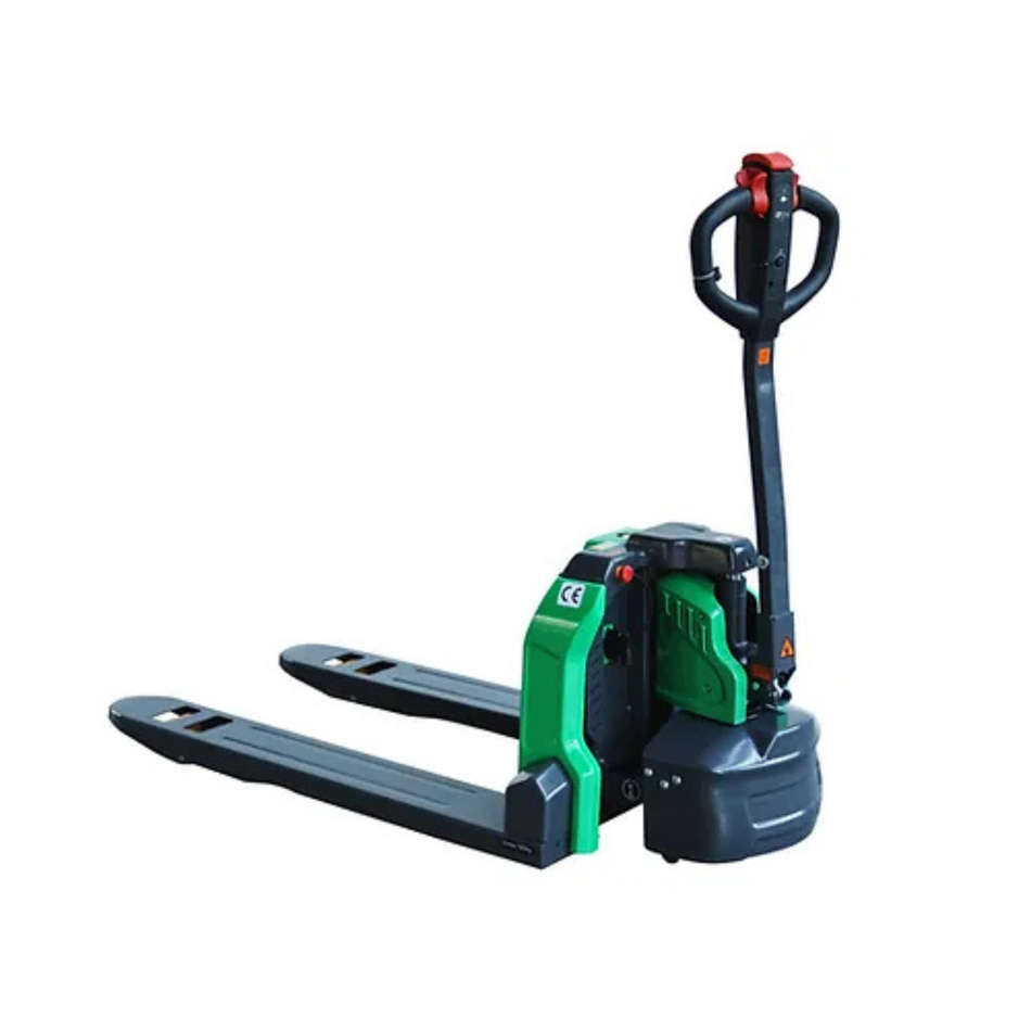 EKKO EPT18Li Full-Powered Lithium Pallet Jack 4000lbs. Capacity