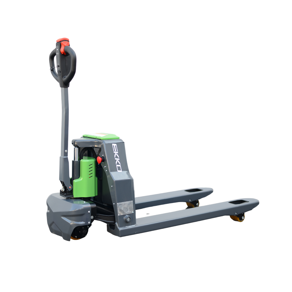 EKKO EPC20Li Full-Powered Lithium Pallet Jack 4400lbs. Capacity