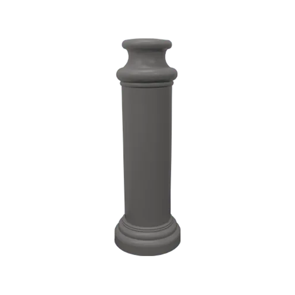 Pawn Decorative Bollard Covers - S4 Bollards
