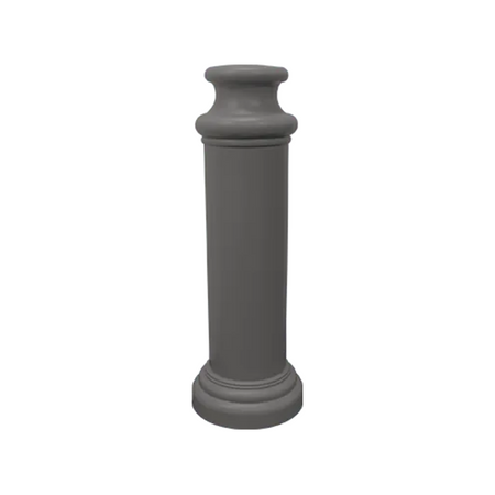Pawn Decorative Bollard Covers - S4 Bollards