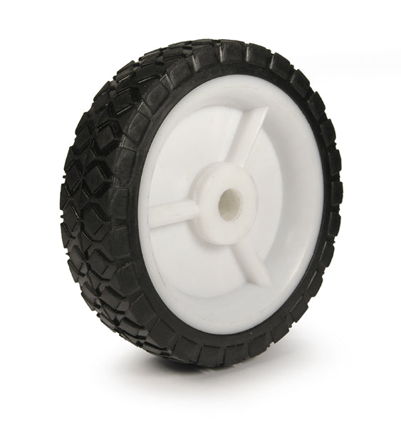 rubber tread for steel wheels Dh Casters W-PH50100P4 5In Lt Duty Plasti
