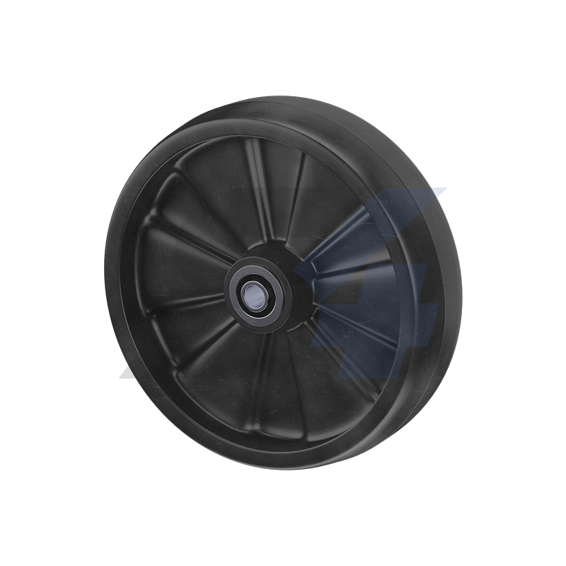 8 x 2" Glass-Filled Nylon Wheel - W020.002