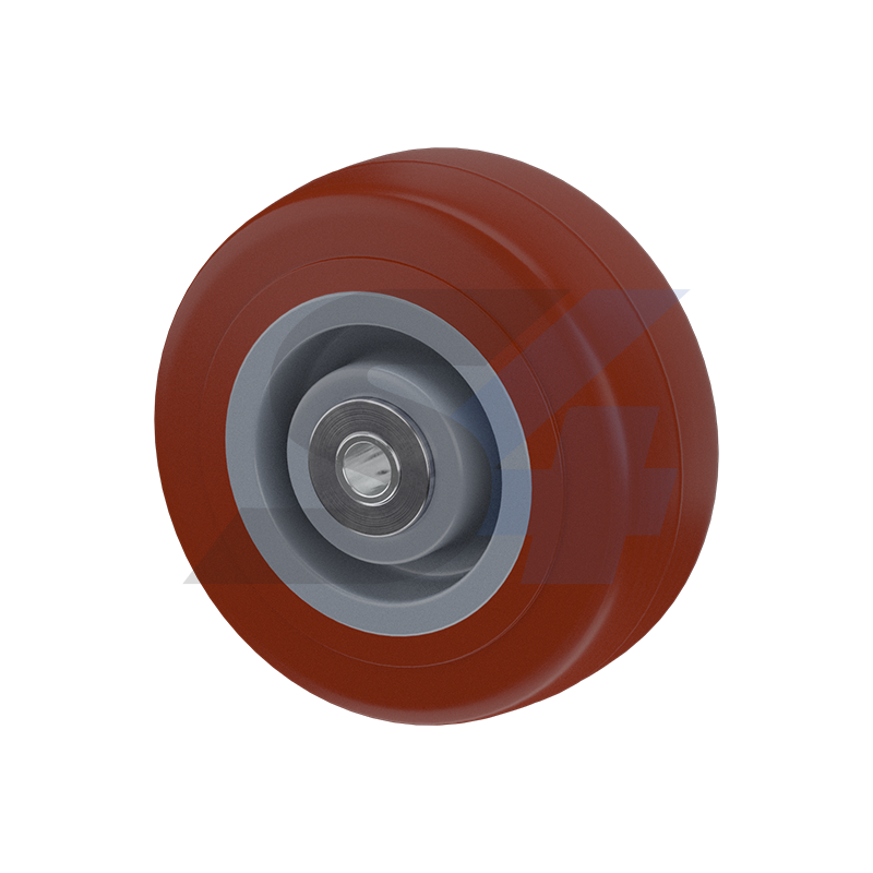 5 x 2" Thermo-Urethane Wheel - W032.245