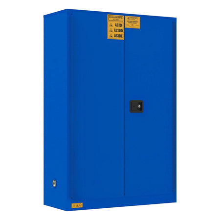 Corrosive Storage, 45 Gallon, Manual - Durham