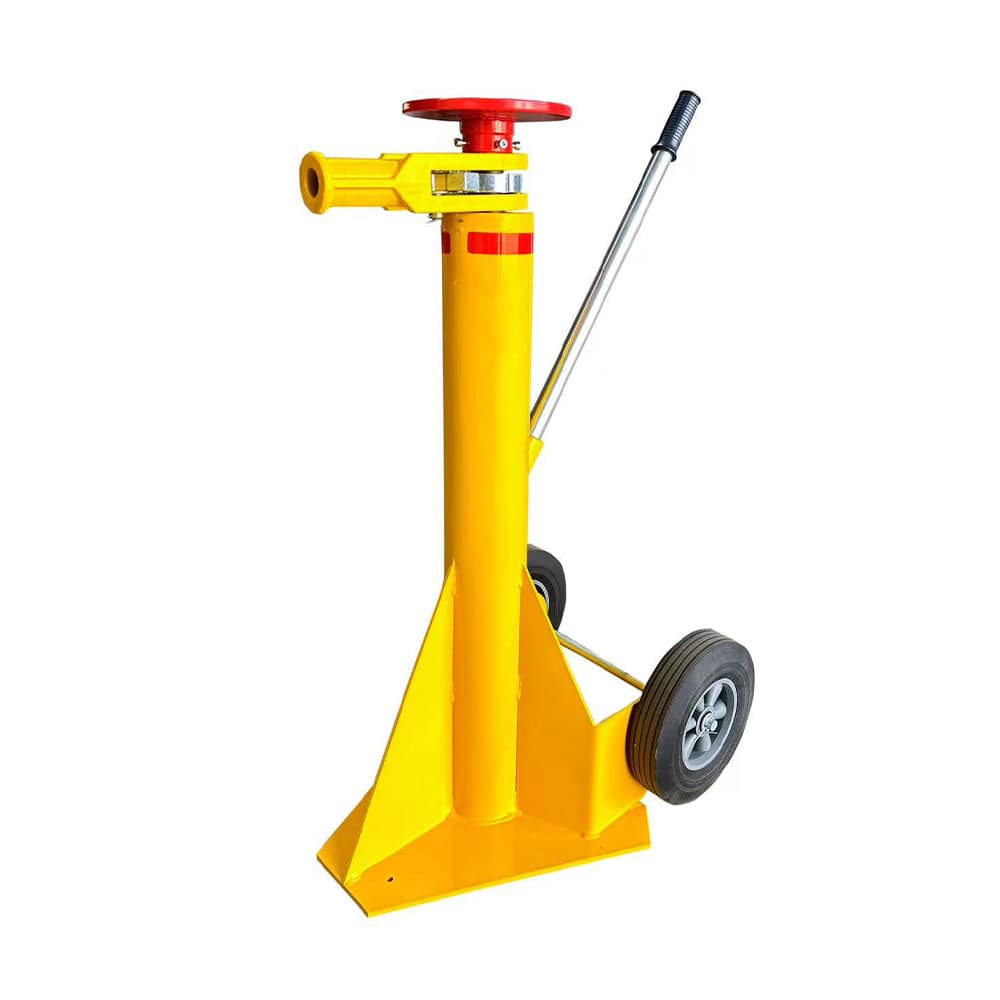 Ratchet Trailer Jack 100,000 lb Capacity Source 4 Industries