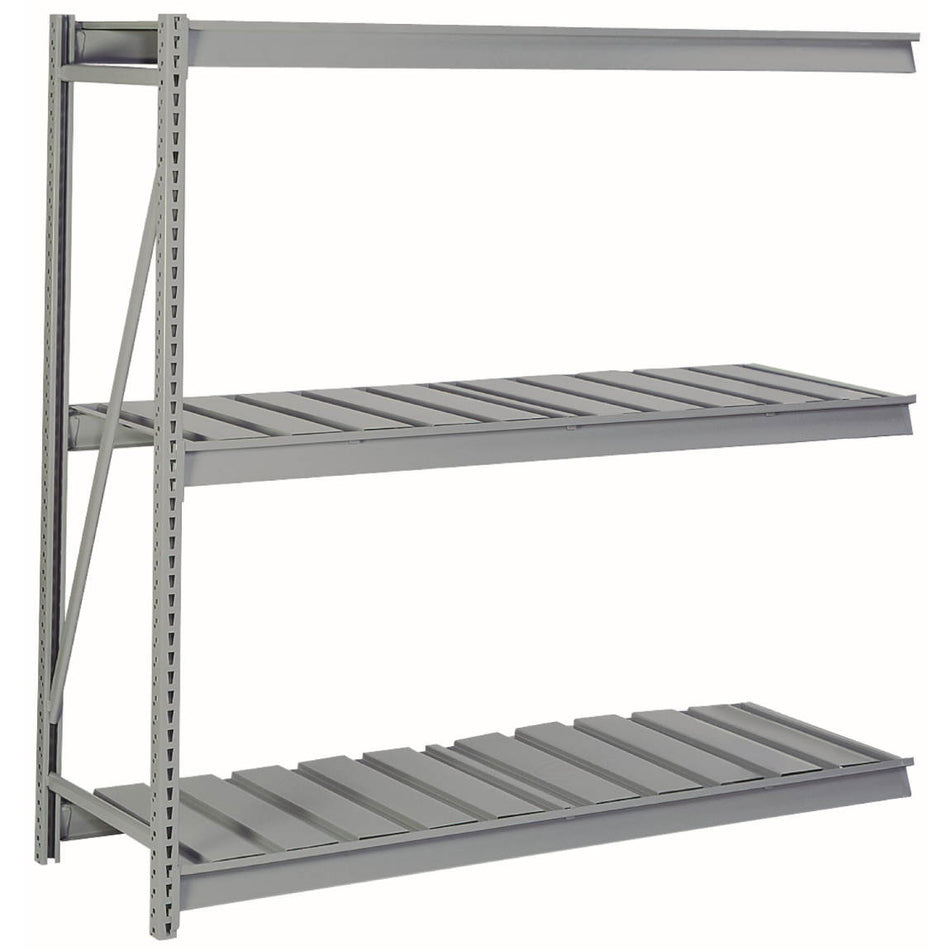 Bulk Storage Rack with Ribbed Decking - Lyon