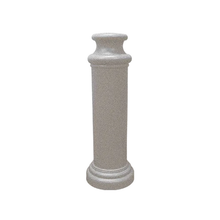Pawn Decorative Bollard Covers - S4 Bollards