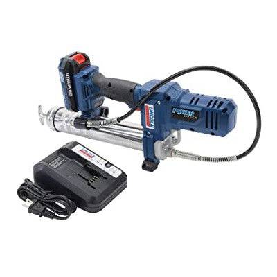 GREAT WORKING TOOLS Grease Gun Battery Powered Cordless Grease Gun - View #5