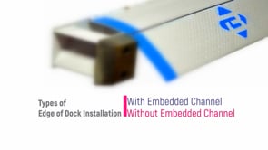 EDGE OF DOCK INSTALLATION