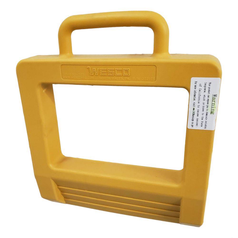 Pallet Jack Stop, Wesco, Pallet Jack Accessories & Wheels Source 4