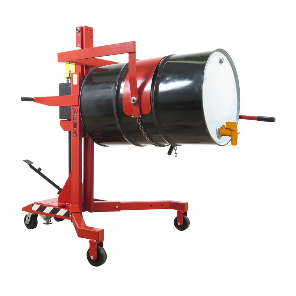 Manual Drum Tilter -DM-800-MDT – Source 4 Industries