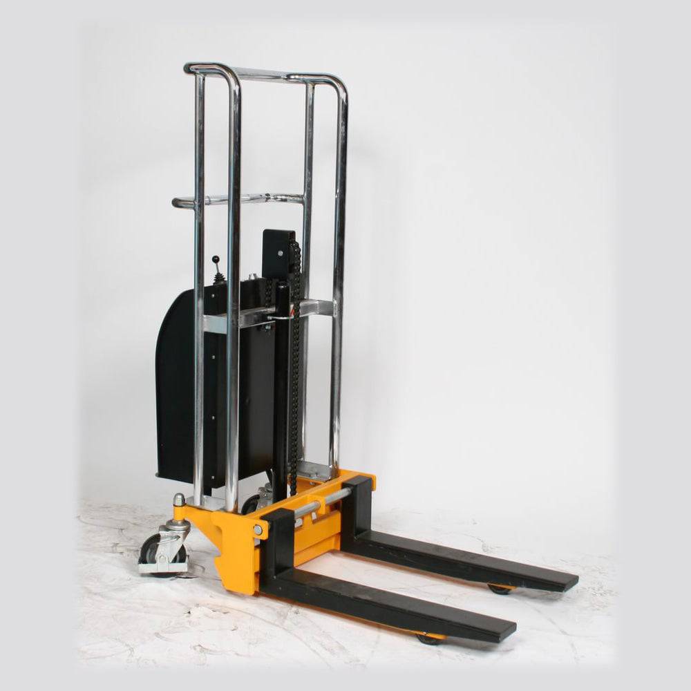 Wesco Electric Value Lift Stackers - 880 lbs Capacity – Source 4