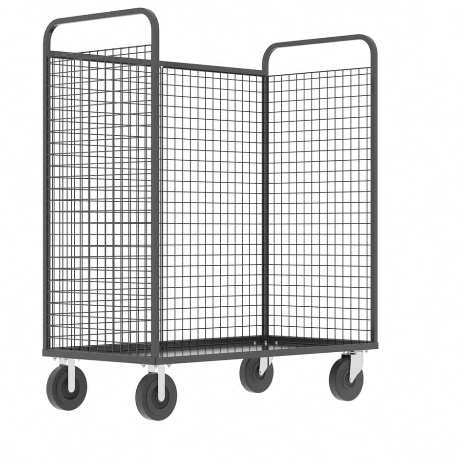 Valley Craft Stock Picking Cage Carts
