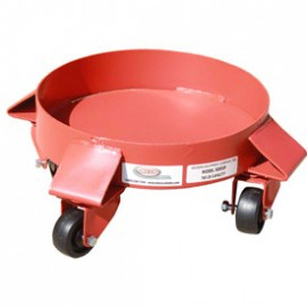 5 Gallon Solid Deck Drum and Bucket Dolly – Source 4 Industries