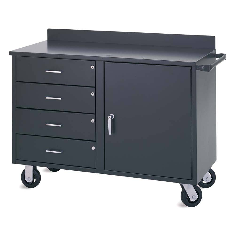 Valley Craft Industrial Mobile Workbenches - Valley Craft