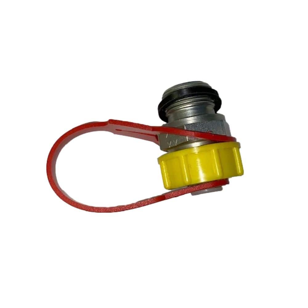 Fill Adapter for Pumps – Source 4 Industries