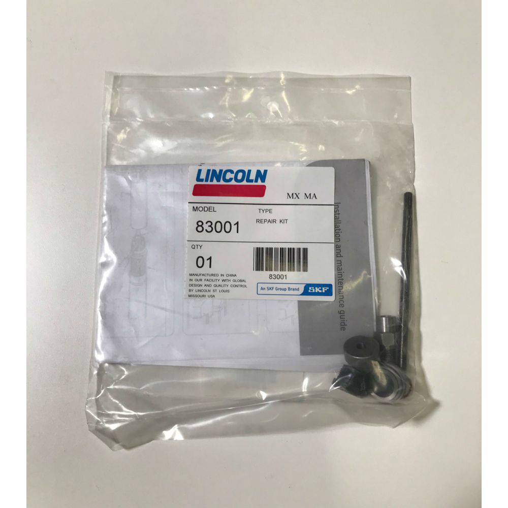 Lincoln Pump Tube Repair Kit – Source 4 Industries