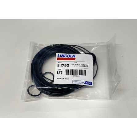 Cylinder Tube Soft Parts Kit for Model 84804 – Source 4 Industries